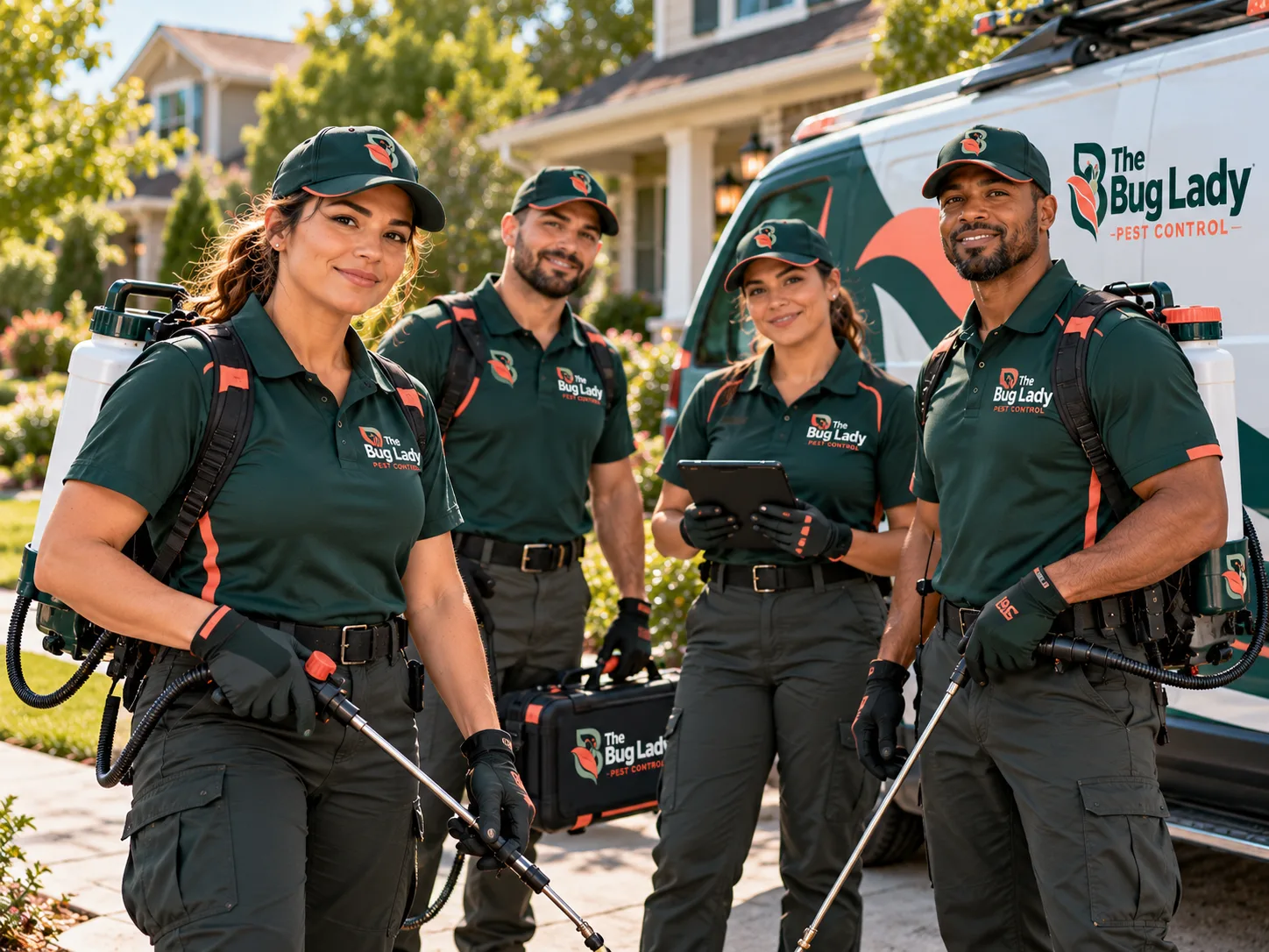 Pest Control in Fort Ashby, WV near me