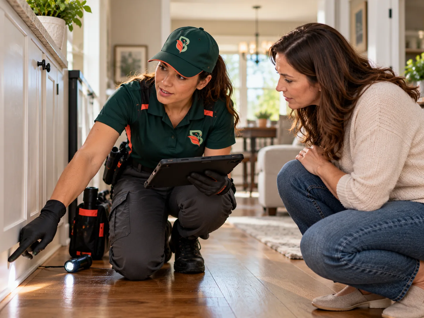 Pest Control Fort Ashby, WV FAQs
